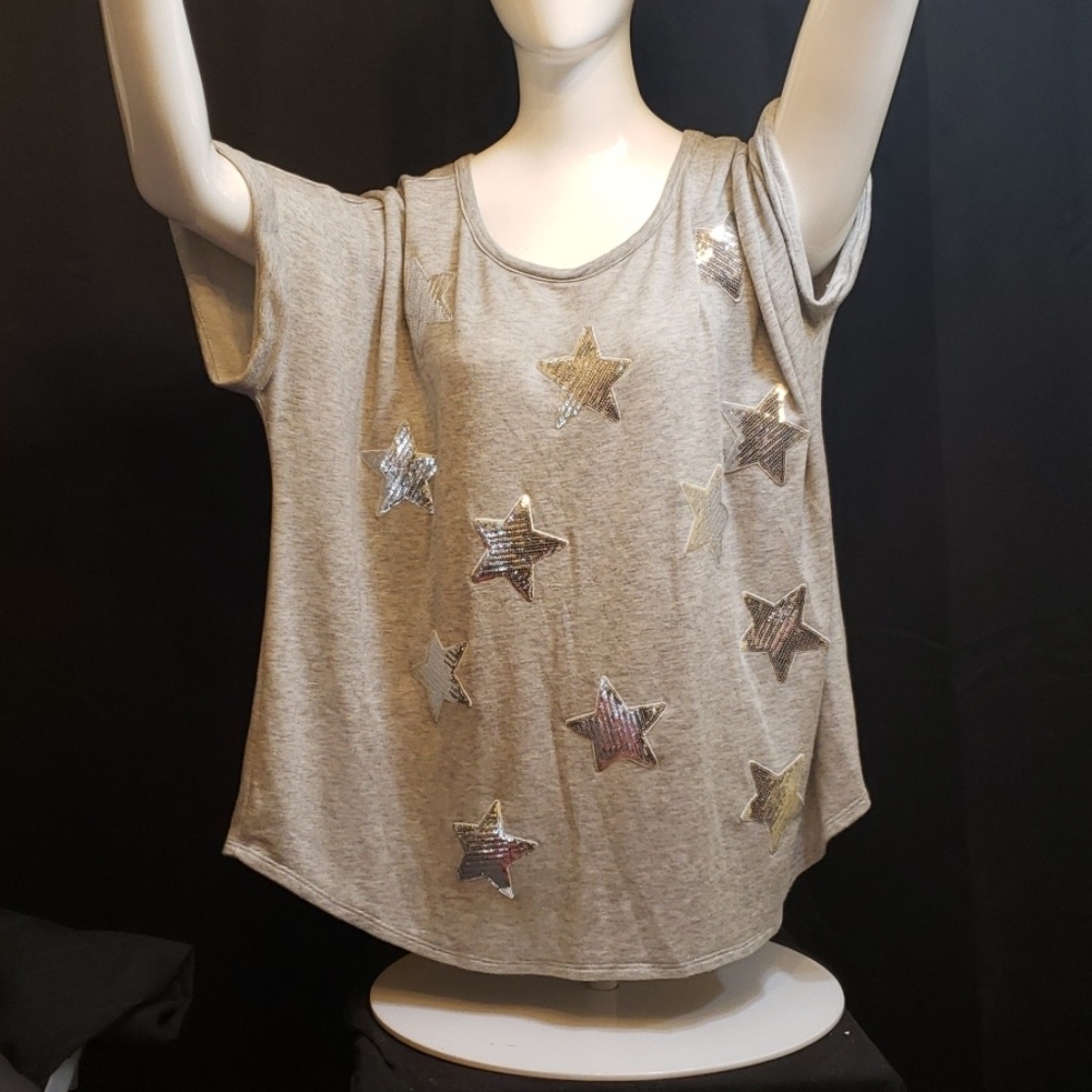 Women short sleeve top